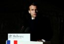 CORONAVIRUS EN FRANCE:  Macron mobilise l’armée en lançant l’opération «Résilience»