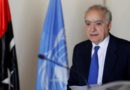 L’envoyé spécial de l’ONU en Libye démissionne de son poste