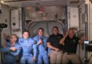 SpaceX : les astronautes ont rejoint l’ISS