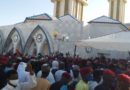 Kaolack – Le Khalife de Médina Baye inhumé en présence de milliers de fidèles