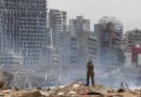 Beyrouth – Difficile recherche des survivants