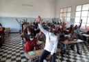 En visite à Lamine Guèye, dans son ancien lycée– Le Ministre Abdoulaye Diop retourne en classe