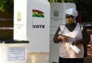 Élections au Ghana: quelques incidents