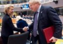 Brexit: Boris rencontre Ursula