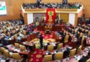 Covid-19: le Parlement ghanéen fermé