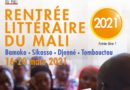 «Rentrée littéraire du Mali»: le prix du premier roman à Chab Touré