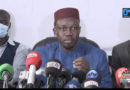 Sénégal- L’opposant sénégalais Ousmane Sonko placé sous contrôle judiciaire