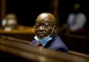 Afrique du sud – Zuma se rend à la police