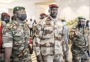 Guinée/ Les nouveaux ministres de Mamady Doumbouya