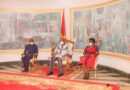 Burkina/Fespaco – Le ministre Abdoulaye Diop reçu par le Président Kaboré
