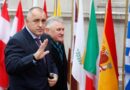Le président sortant Roumen Radev largement réélu en Bulgarie