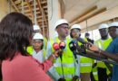 Le ministre de la culture visite le chantier du Mémorial Le Joola :     «Les travaux réalisés à 90%»