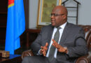 RDC: Tshisekedi appelle les jeunes..