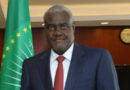 <strong>TCHAD: Moussa Faki Mahamat, l’Africain de l’Année 2022 de Confidentiel Afrique</strong>