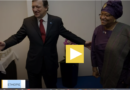<br>José Manuel Barroso : « La fabrication de vaccins en Afrique va augmenter »