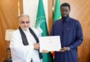 Mauritanie- Sénégal: L’ambassadeur Mohamed Aly Ould Sidi Mohamed présente ses lettres de créances au Président Bassirou Diomaye FAYE