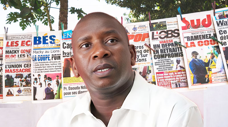 Hommage à un frère disparu – Moussa, je viendrai…