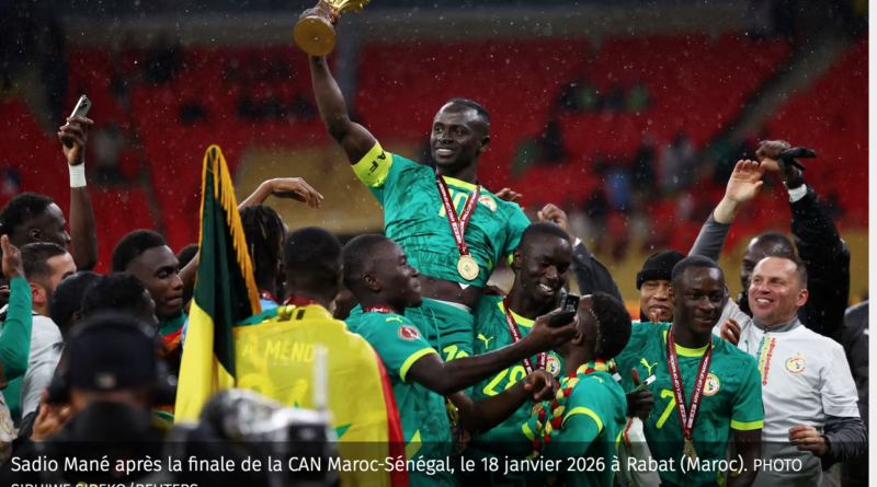 Sadio, si tu renies ta parole, tu seras la risée des Nianthio.