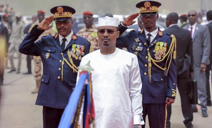 TCHAD: Le Président Mahamat Idriss Déby dans la tambouille des drones de Hamdan Dogolo et Al-Burhan (Confidentiel Afrique)