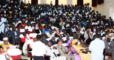 Université numérique Cheikh Hamidou Kane – Faute d’ordinateurs, les 20.000 nouveaux étudiants attendent toujours le démarrage des cours