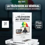 Parution de livre: La Télévision au Sénégal: Evolution et problématiques actuelles