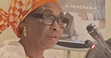 Candidate au poste de Secrétaire de la Francophonie- La mauritanienne Dr Coumba Bâ pour une Organisation tournée vers les résultats