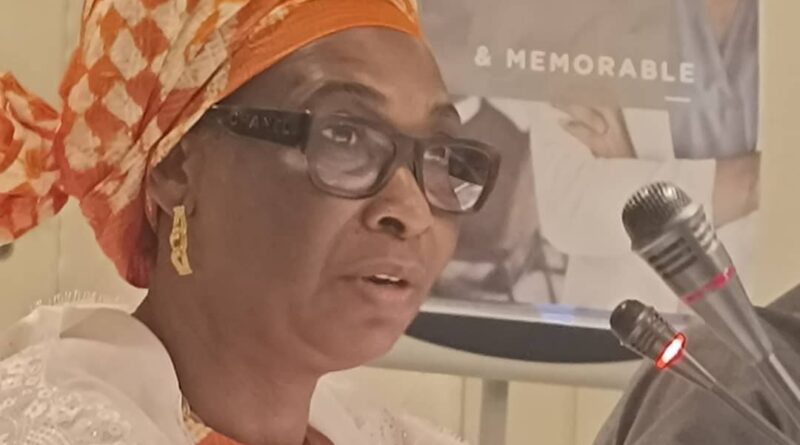 Candidate au poste de Secrétaire de la Francophonie- La mauritanienne Dr Coumba Bâ pour une Organisation tournée vers les résultats