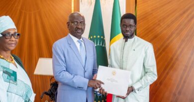 Francophonie: La Mauritanie intensifie son offensive diplomatique à Dakar pour sa candidate Coumba BA (Confidentiel Afrique)