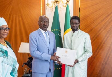 Francophonie: La Mauritanie intensifie son offensive diplomatique à Dakar pour sa candidate Coumba BA (Confidentiel Afrique)