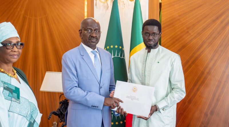 Francophonie: La Mauritanie intensifie son offensive diplomatique à Dakar pour sa candidate Coumba BA (Confidentiel Afrique)