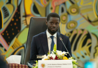 Dossier de presse de la Présidence – Millennium Challenge Account et AGOA/ Le Président Diomaye Faye invite les entreprises américaines à investir dans les secteurs prioritaires du Sénégal