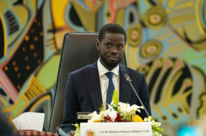 Dossier de presse de la Présidence – Millennium Challenge Account et AGOA/ Le Président Diomaye Faye invite les entreprises américaines à investir dans les secteurs prioritaires du Sénégal